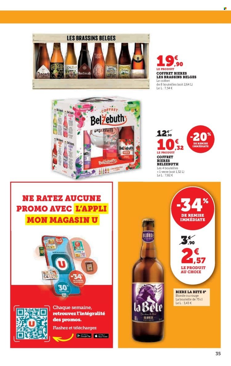 Catalogue SUPER U - Noël à prix bas