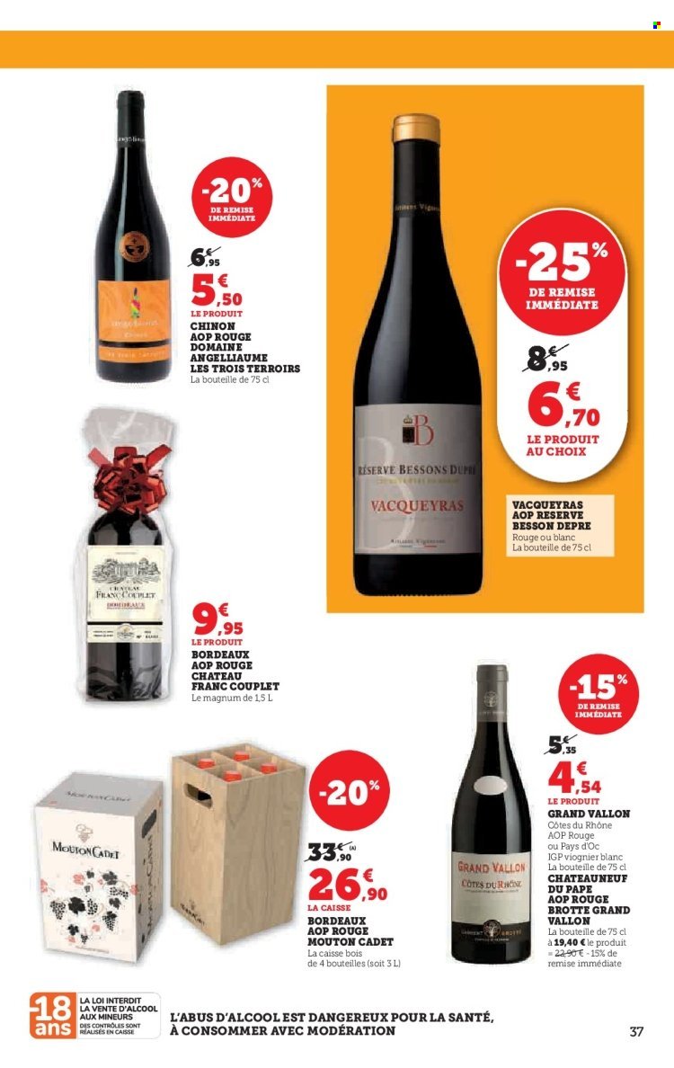 Catalogue SUPER U - Noël à prix bas