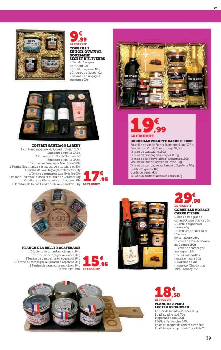 Catalogue SUPER U - Noël à prix bas