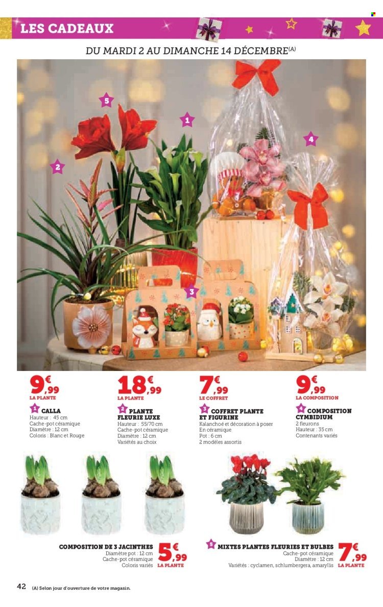 Catalogue SUPER U - Noël à prix bas