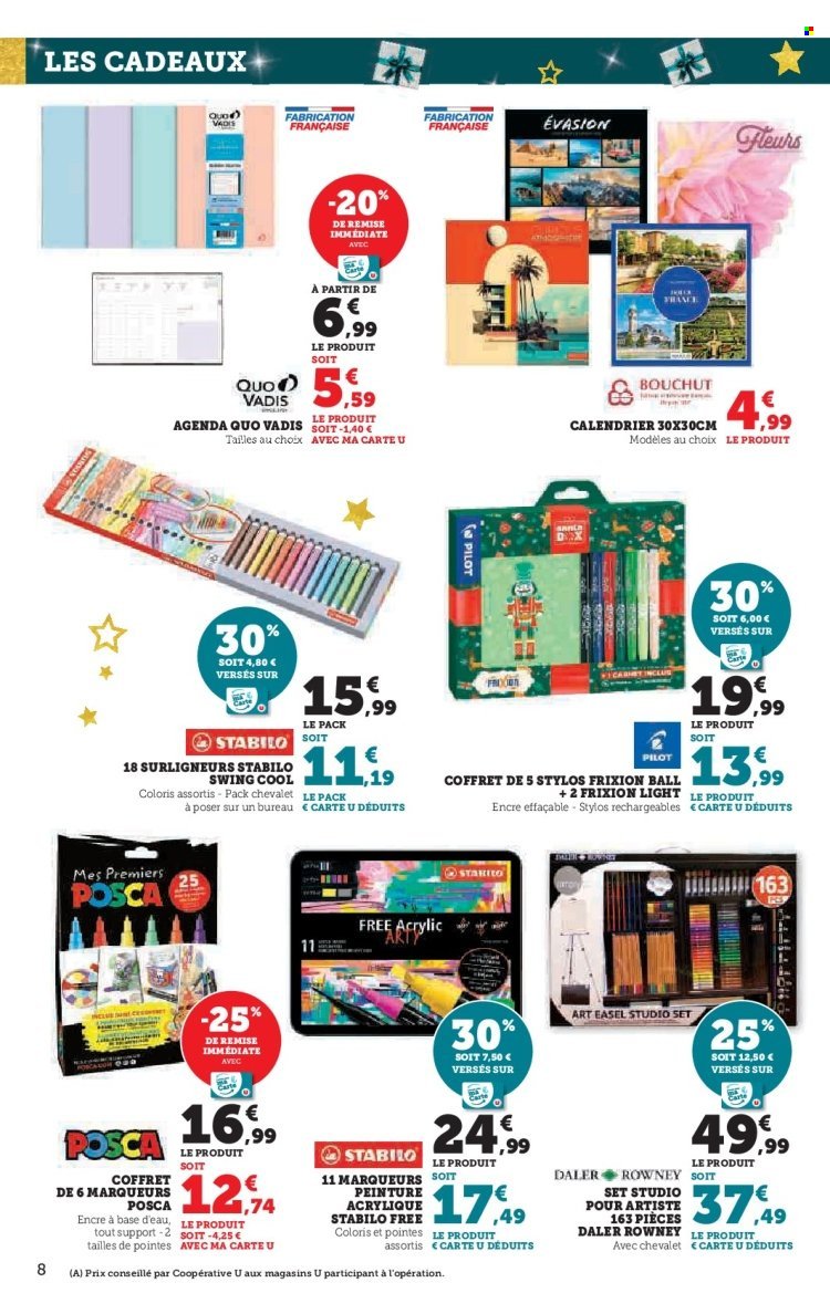 Catalogue SUPER U - Noël à prix bas