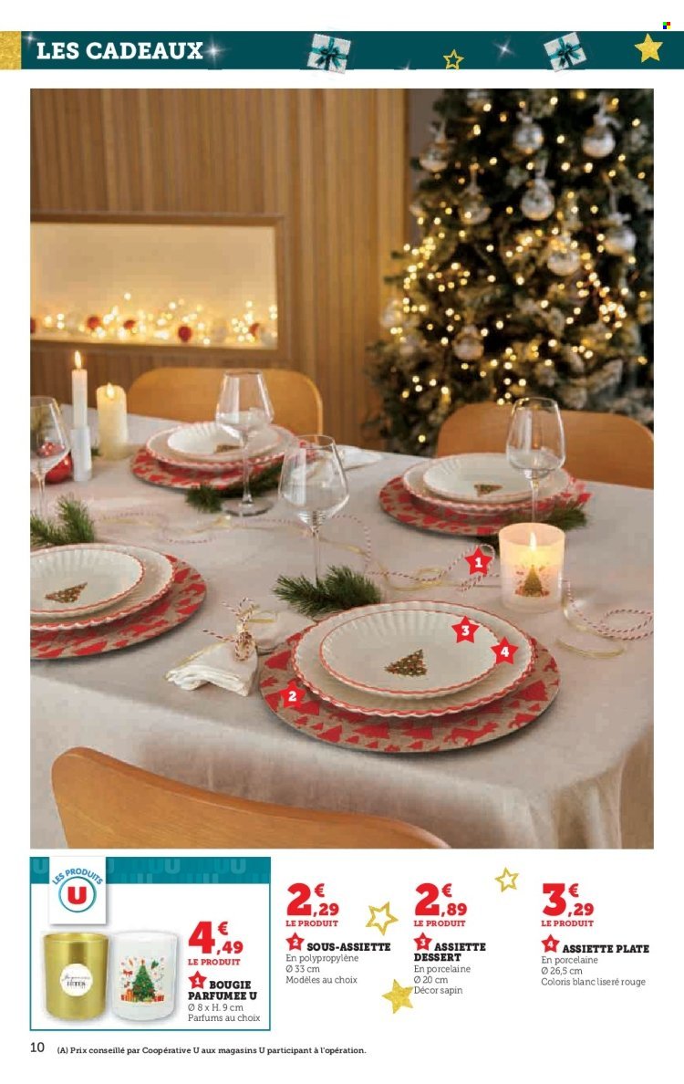 Catalogue SUPER U - Noël à prix bas