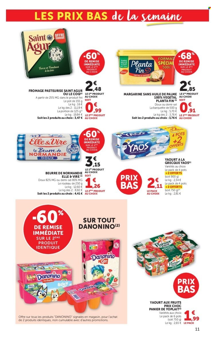 Catalogue U EXPRESS - Les prix bas de la semaine