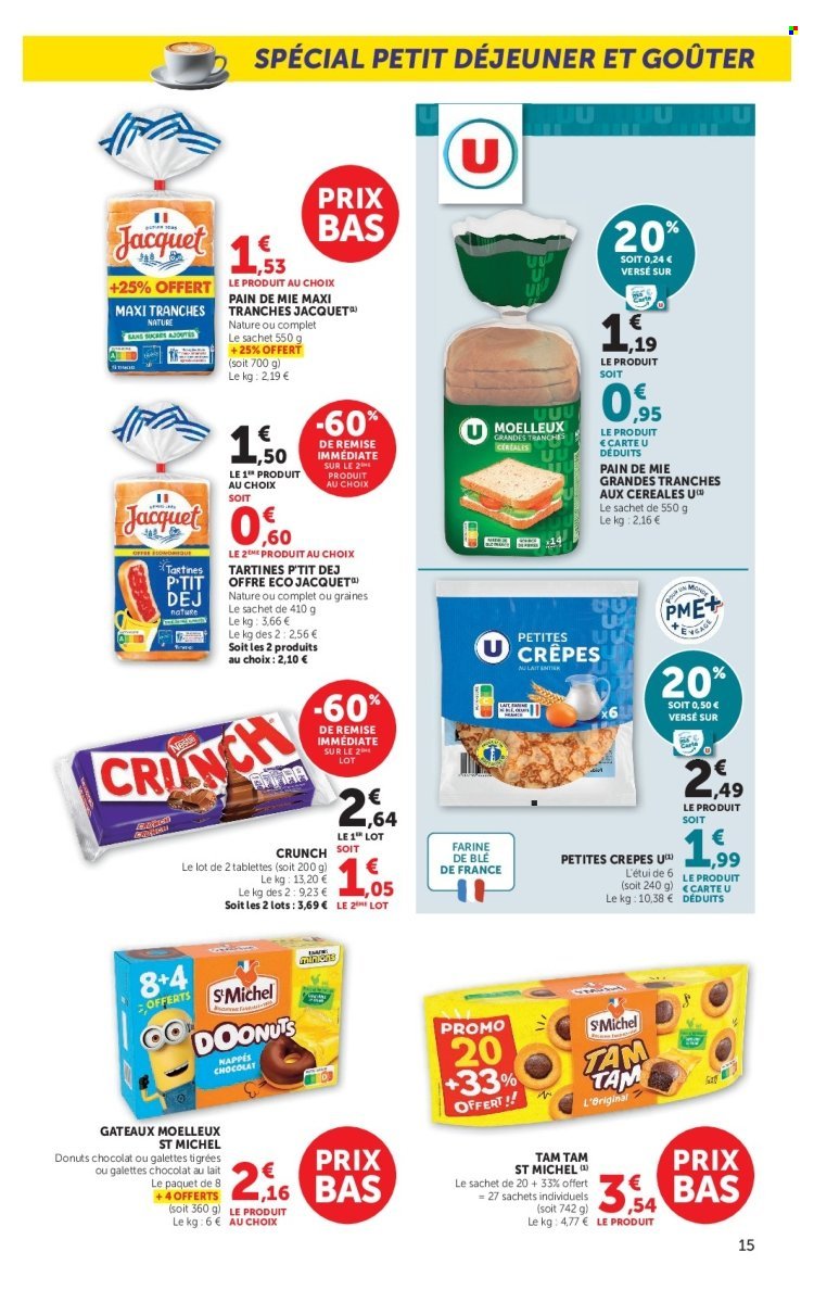 Catalogue U EXPRESS - Les prix bas de la semaine