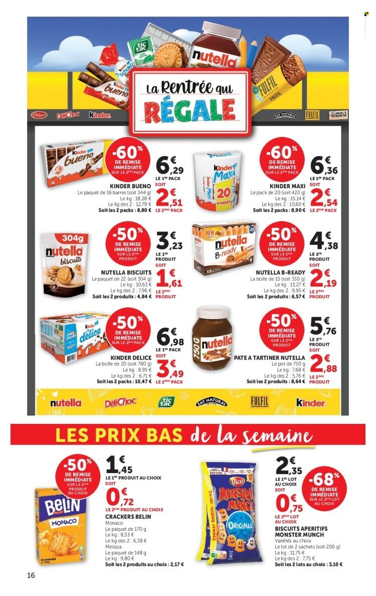 Catalogue U EXPRESS - Les prix bas de la semaine