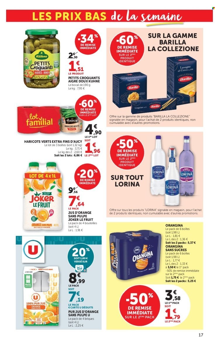 Catalogue U EXPRESS - Les prix bas de la semaine