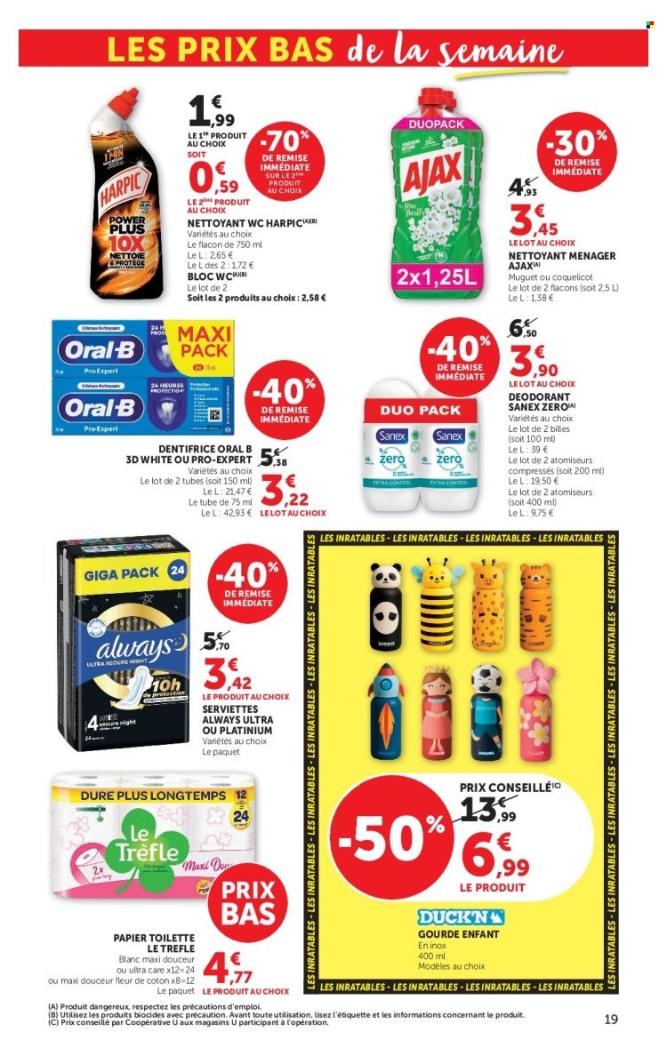 Catalogue U EXPRESS - Les prix bas de la semaine