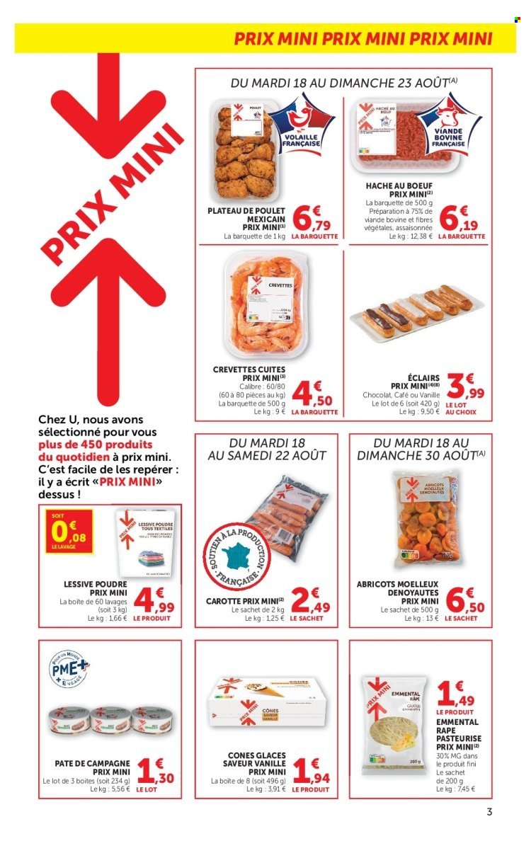 Catalogue U EXPRESS - Les prix bas de la semaine