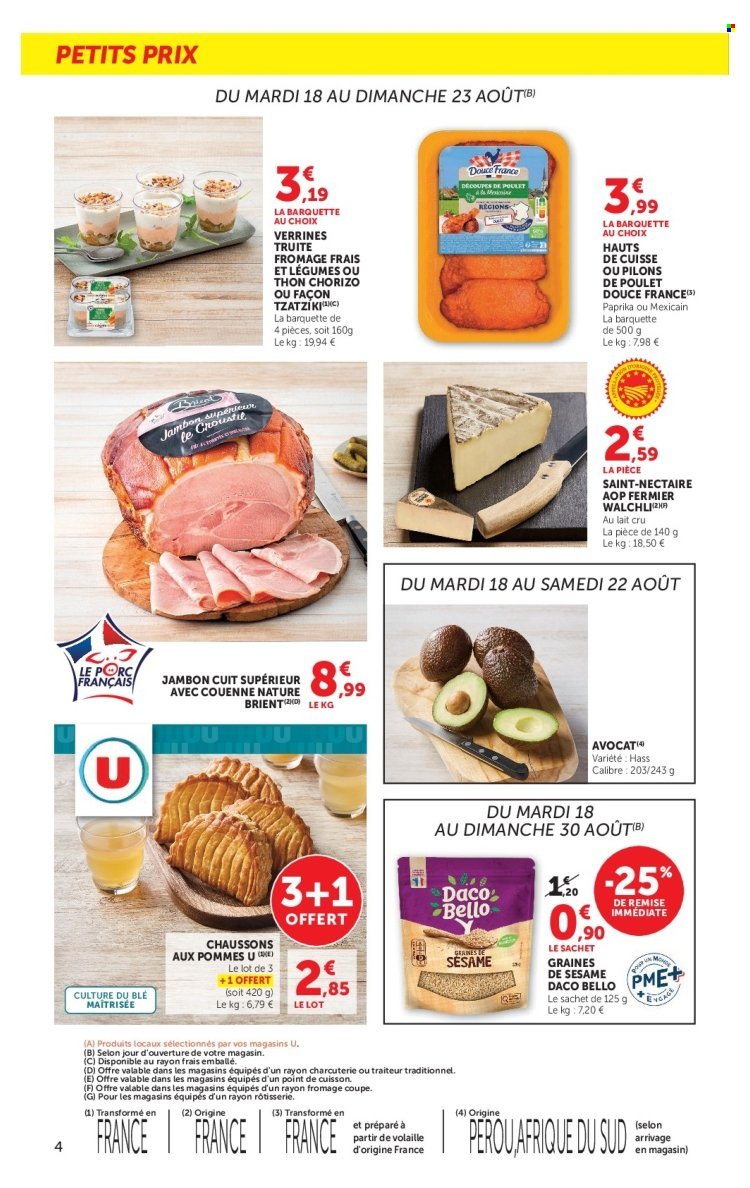 Catalogue U EXPRESS - Les prix bas de la semaine