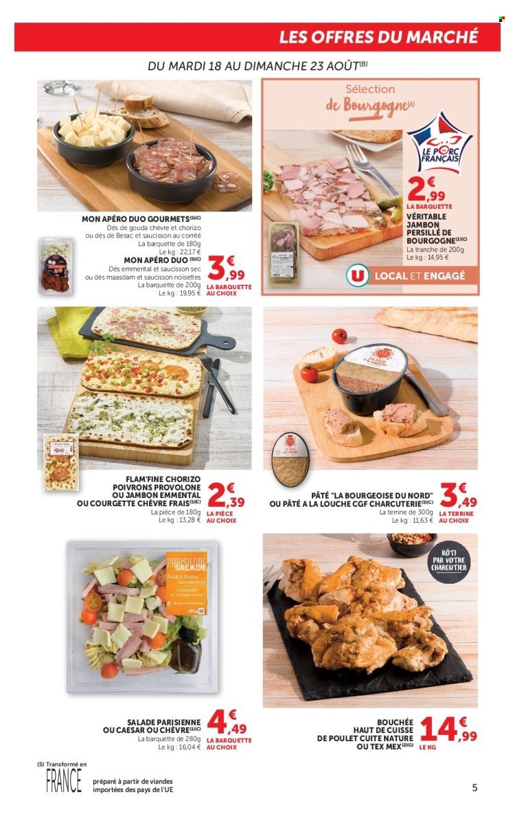 Catalogue U EXPRESS - Les prix bas de la semaine
