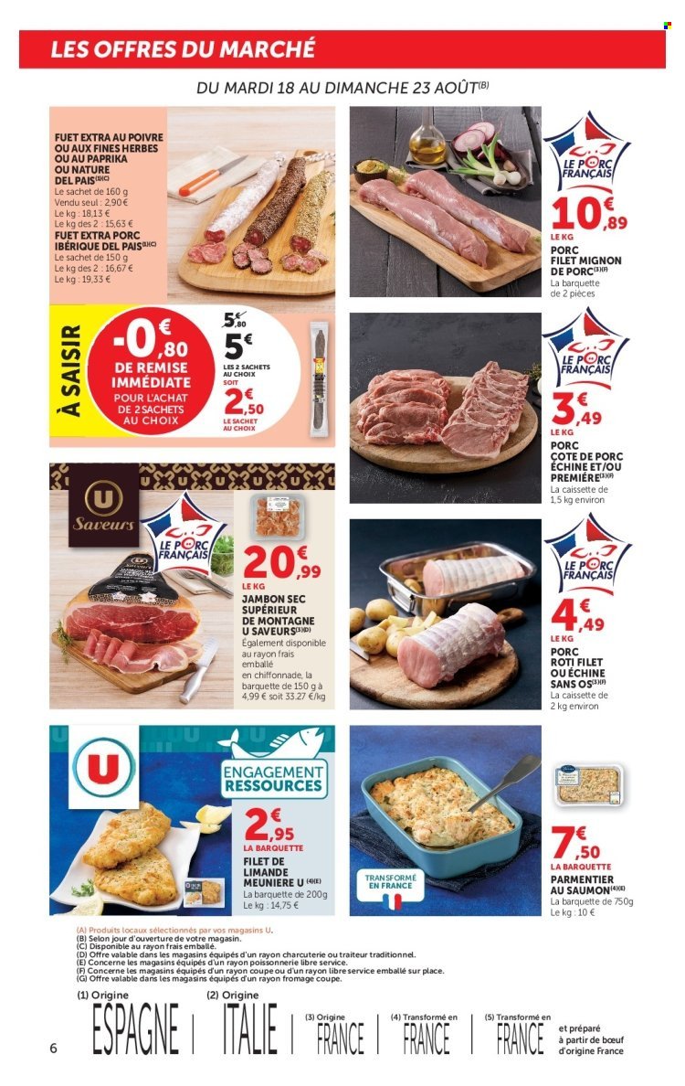 Catalogue U EXPRESS - Les prix bas de la semaine