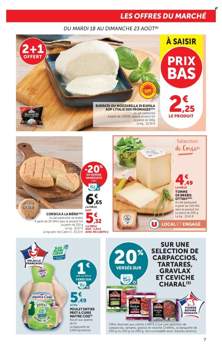 Catalogue U EXPRESS - Les prix bas de la semaine