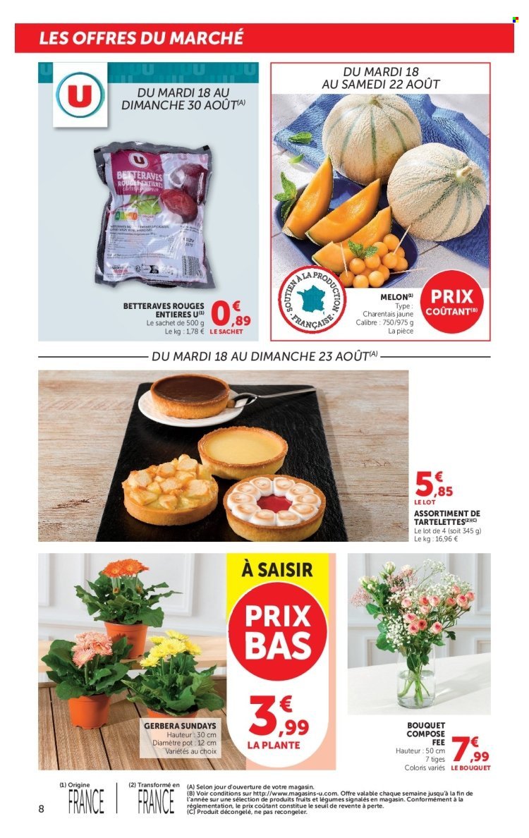 Catalogue U EXPRESS - Les prix bas de la semaine