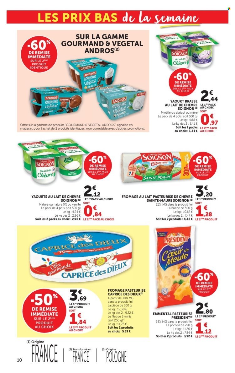 Catalogue U EXPRESS - Les prix bas de la semaine