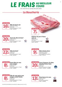 Catalogue PROMOCASH - Meilleur cours