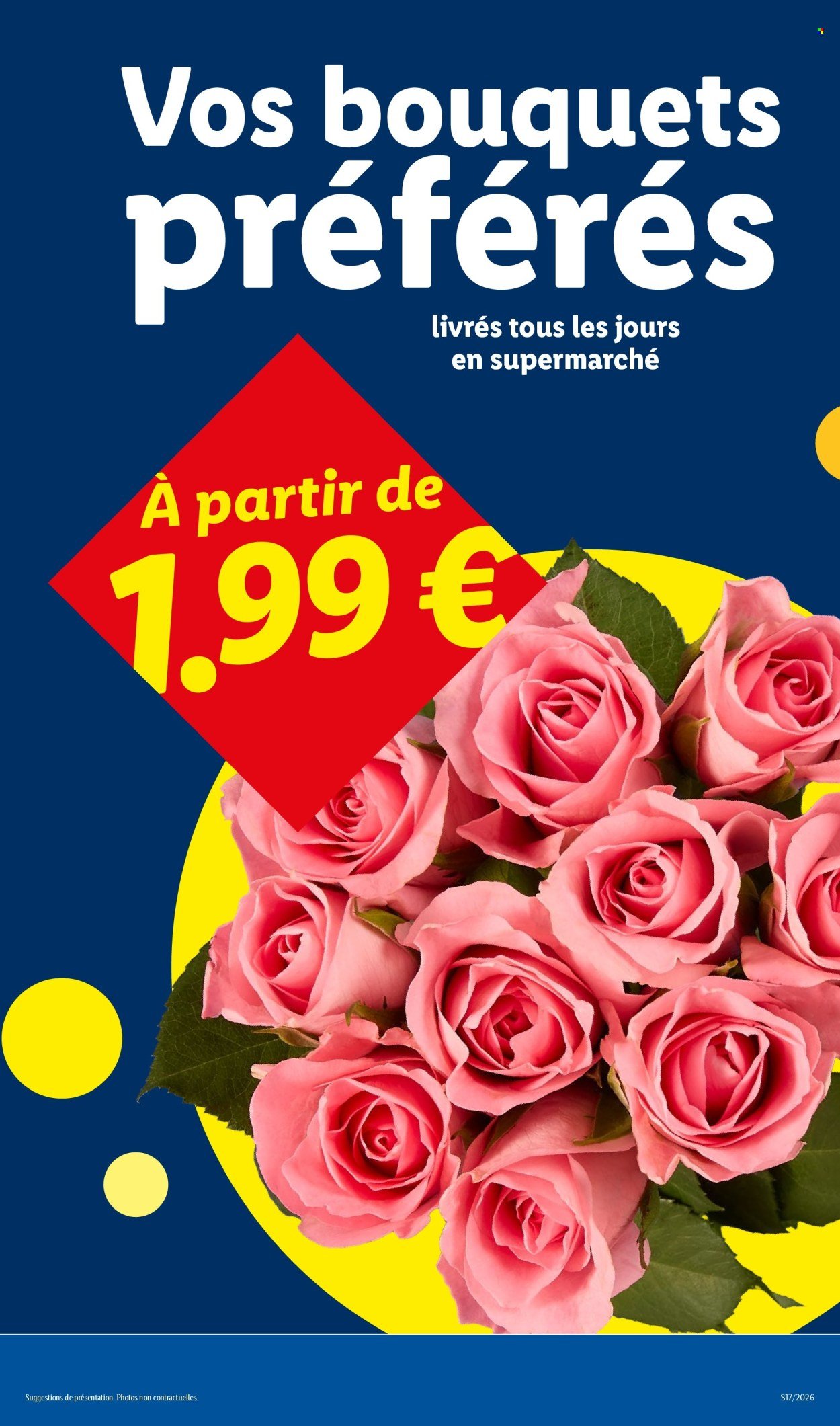 Catalogue LIDL - Les promos de la semaine (2026-04-23 - 2026-04-29)