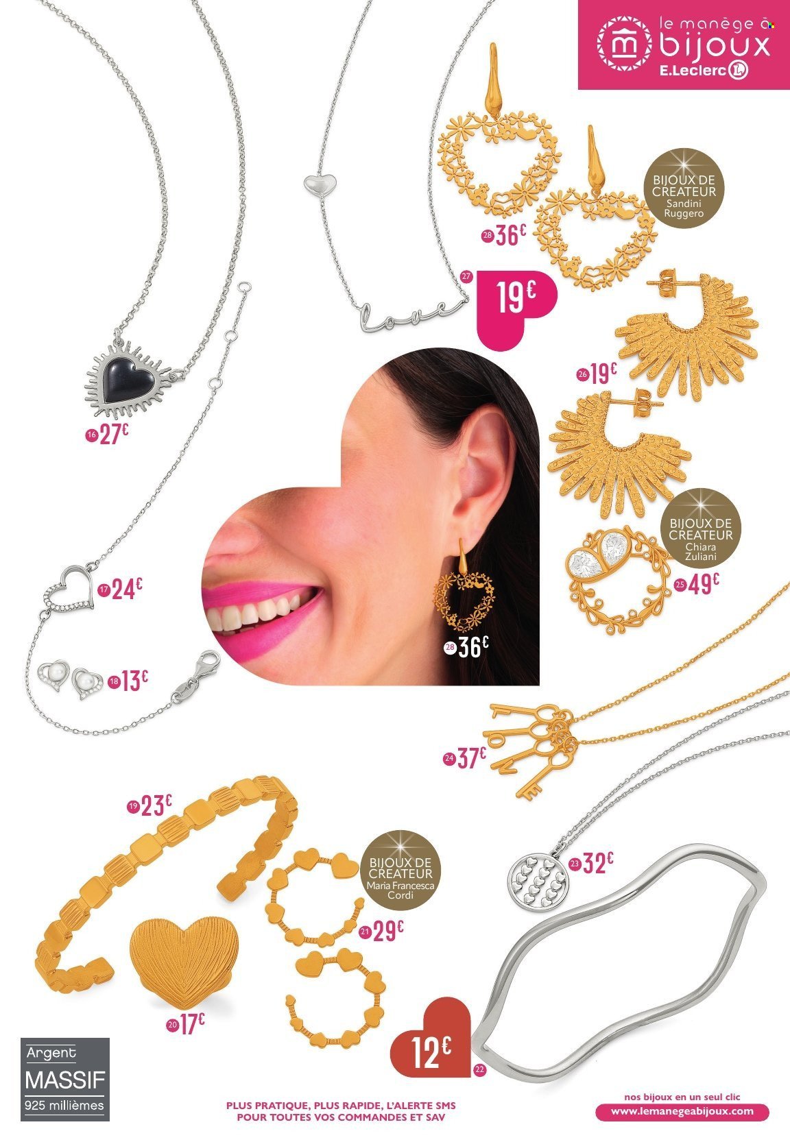 Catalogue E.LECLERC - SAINT VALENTIN