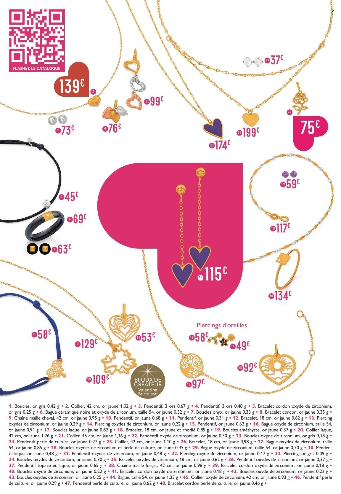 Catalogue E.LECLERC - SAINT VALENTIN