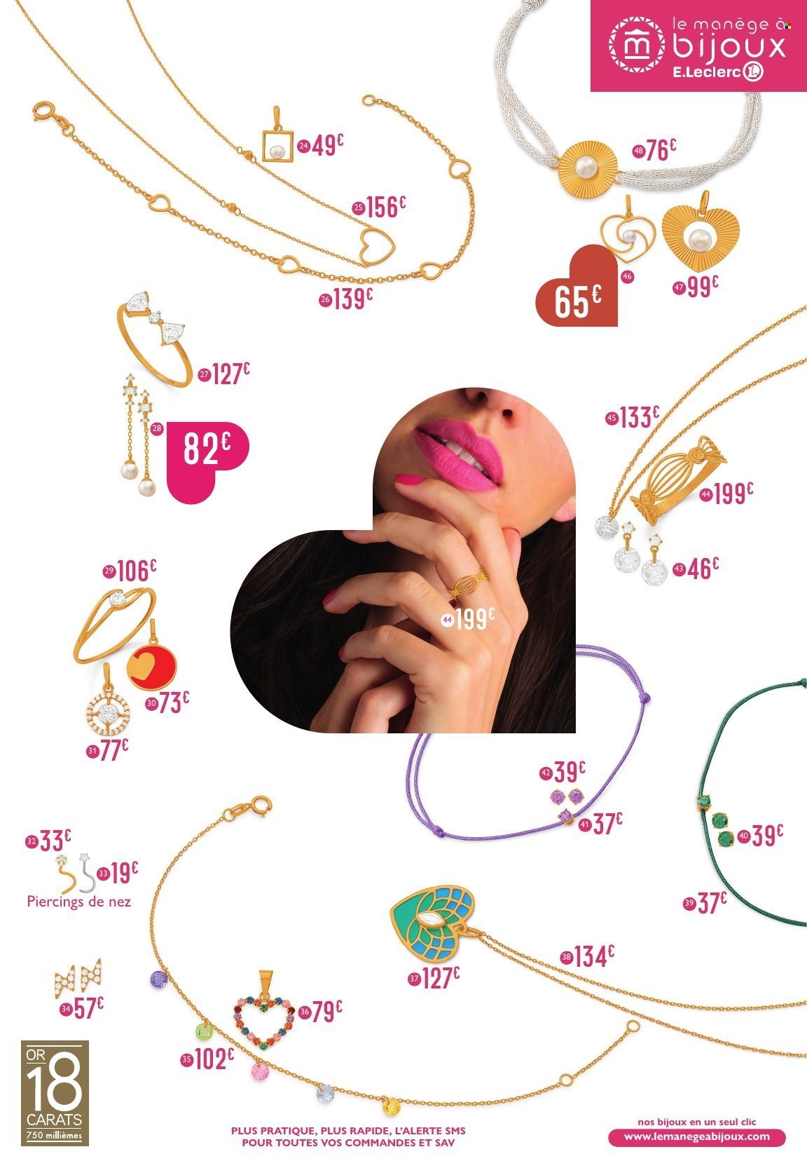 Catalogue E.LECLERC - SAINT VALENTIN