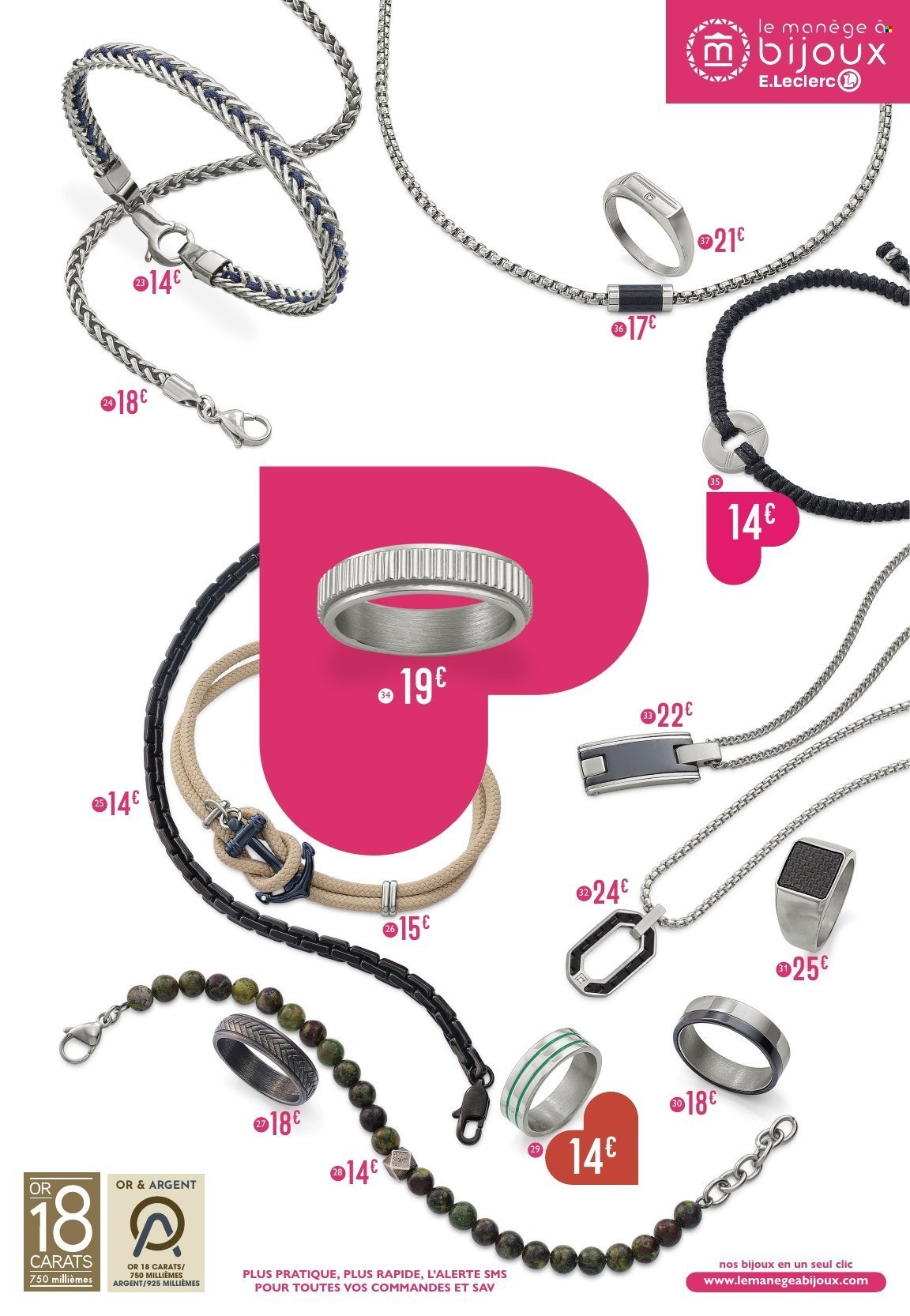 Catalogue E.LECLERC - SAINT VALENTIN