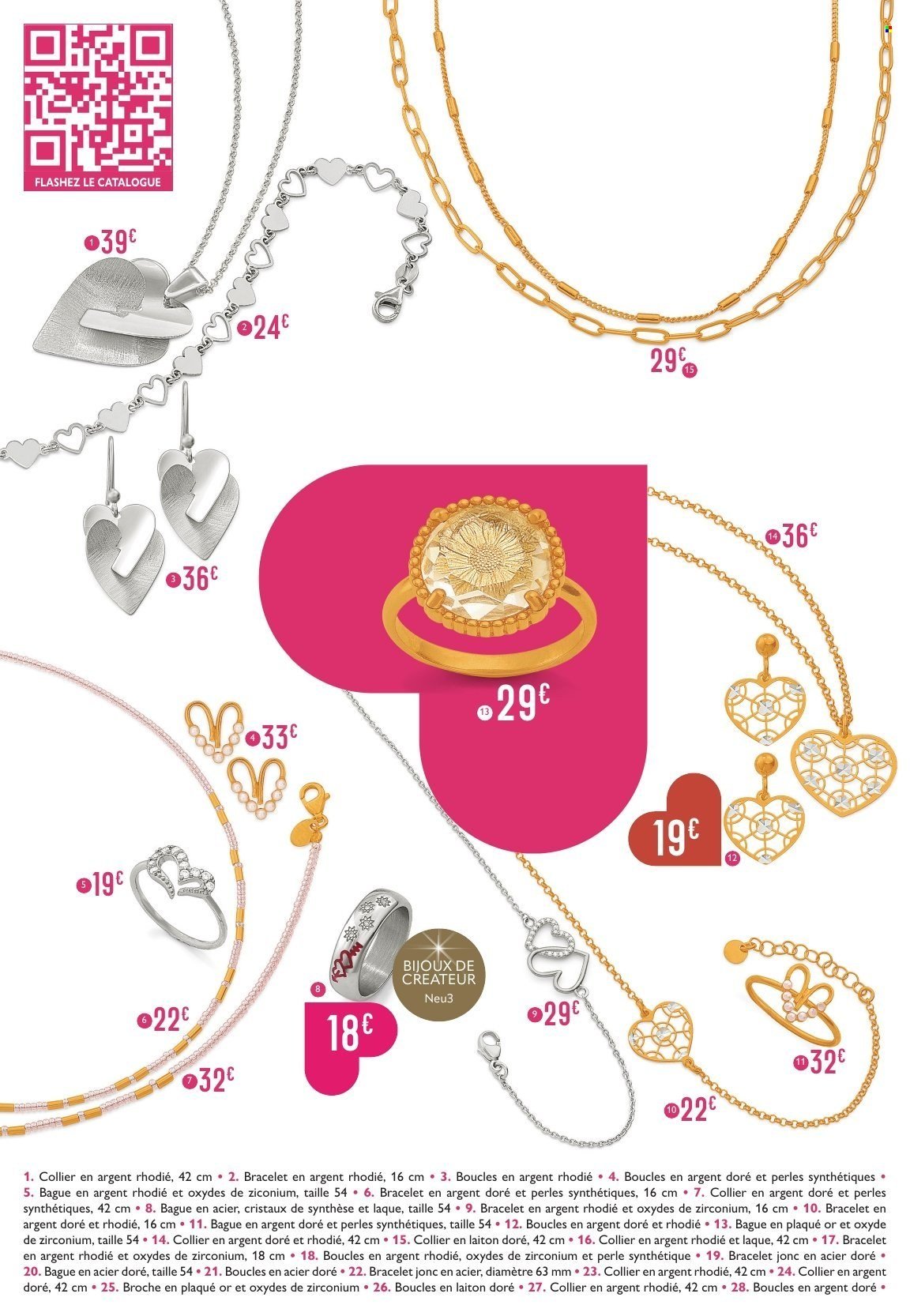 Catalogue E.LECLERC - SAINT VALENTIN