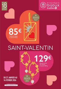 Catalogue E.LECLERC - SAINT VALENTIN