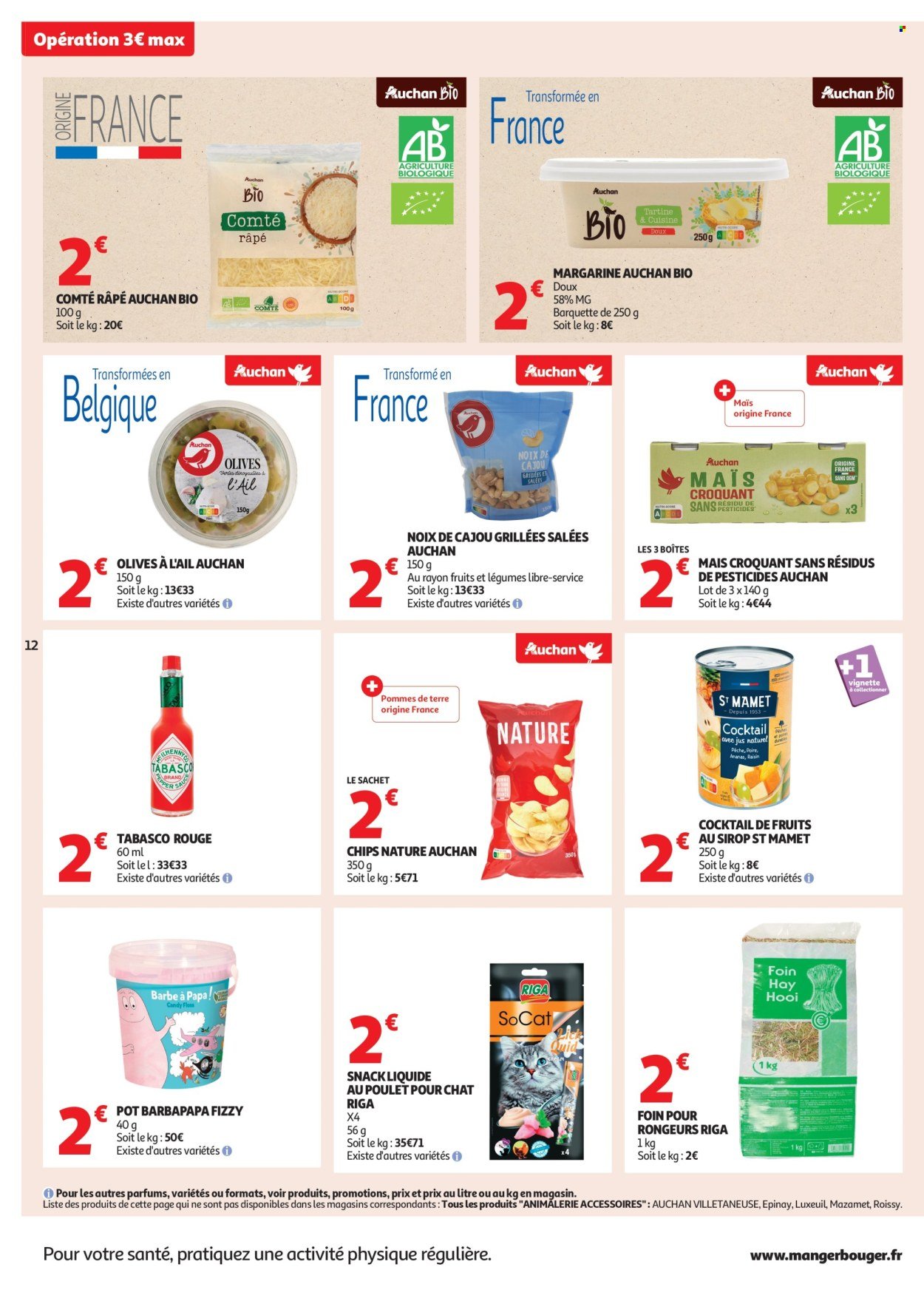Catalogue AUCHAN - C'est parti pour les petits prix (2025-09-16 - 2025-09-28)