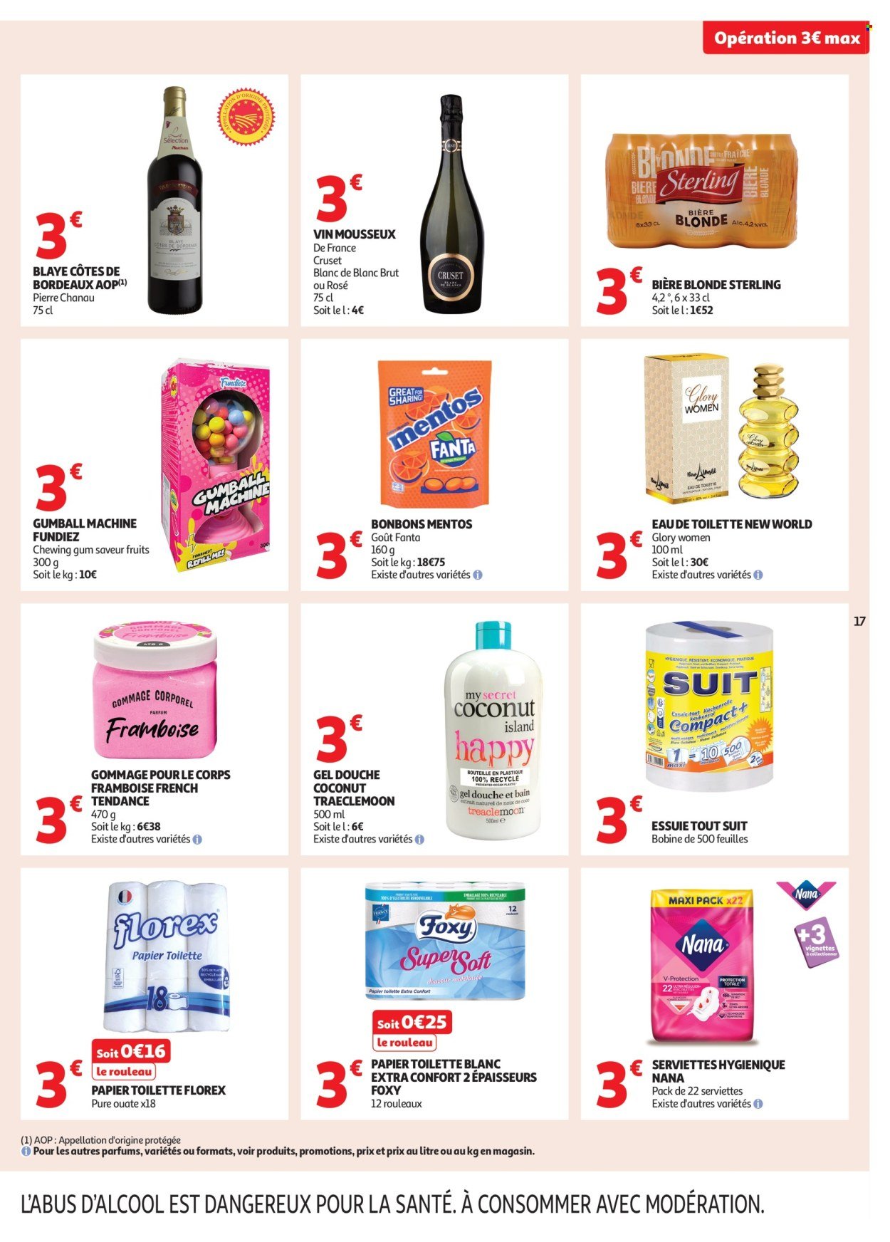 Catalogue AUCHAN - C'est parti pour les petits prix (2025-09-16 - 2025-09-28)