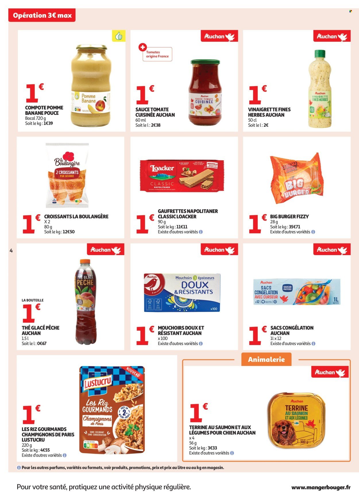 Catalogue AUCHAN - C'est parti pour les petits prix (2025-09-16 - 2025-09-28)