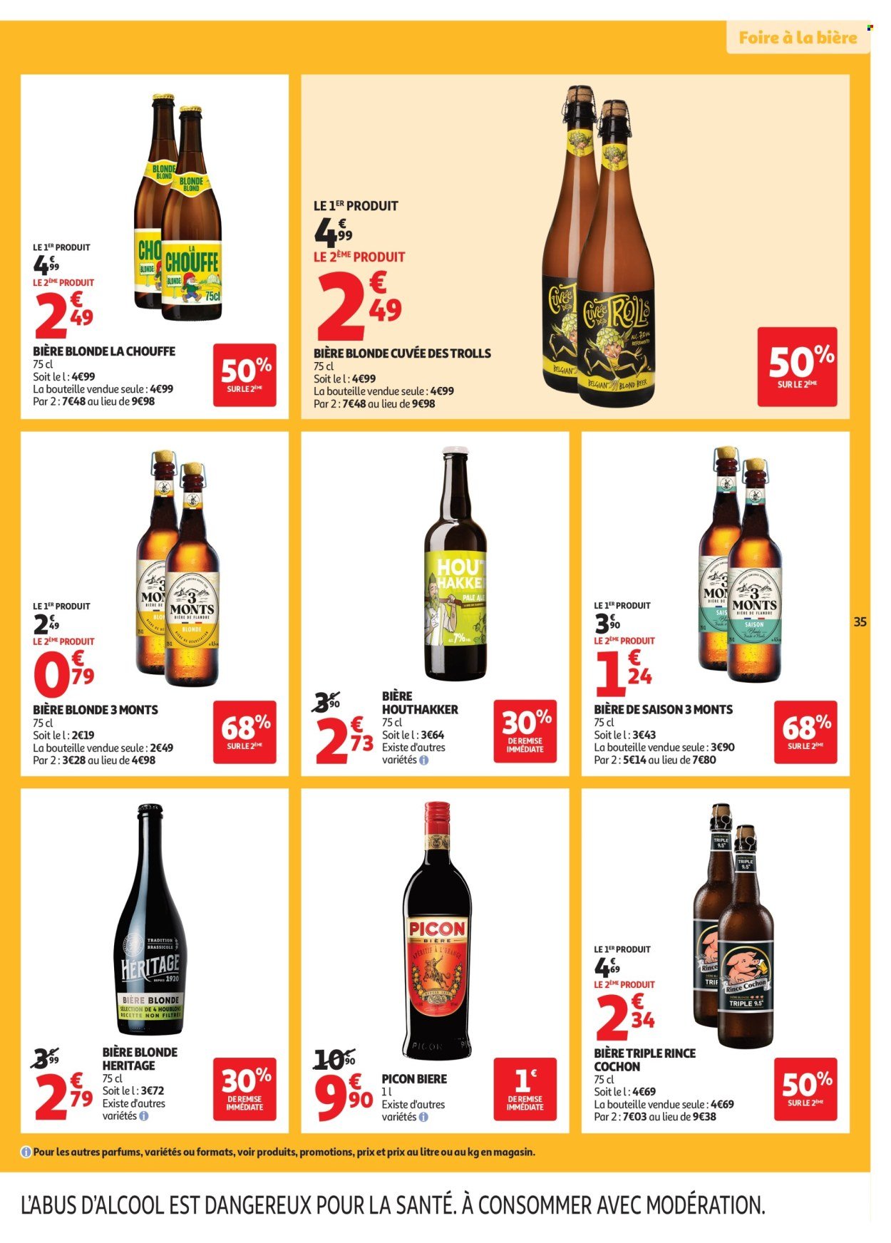 Catalogue AUCHAN - C'est parti pour les petits prix (2025-09-16 - 2025-09-28)