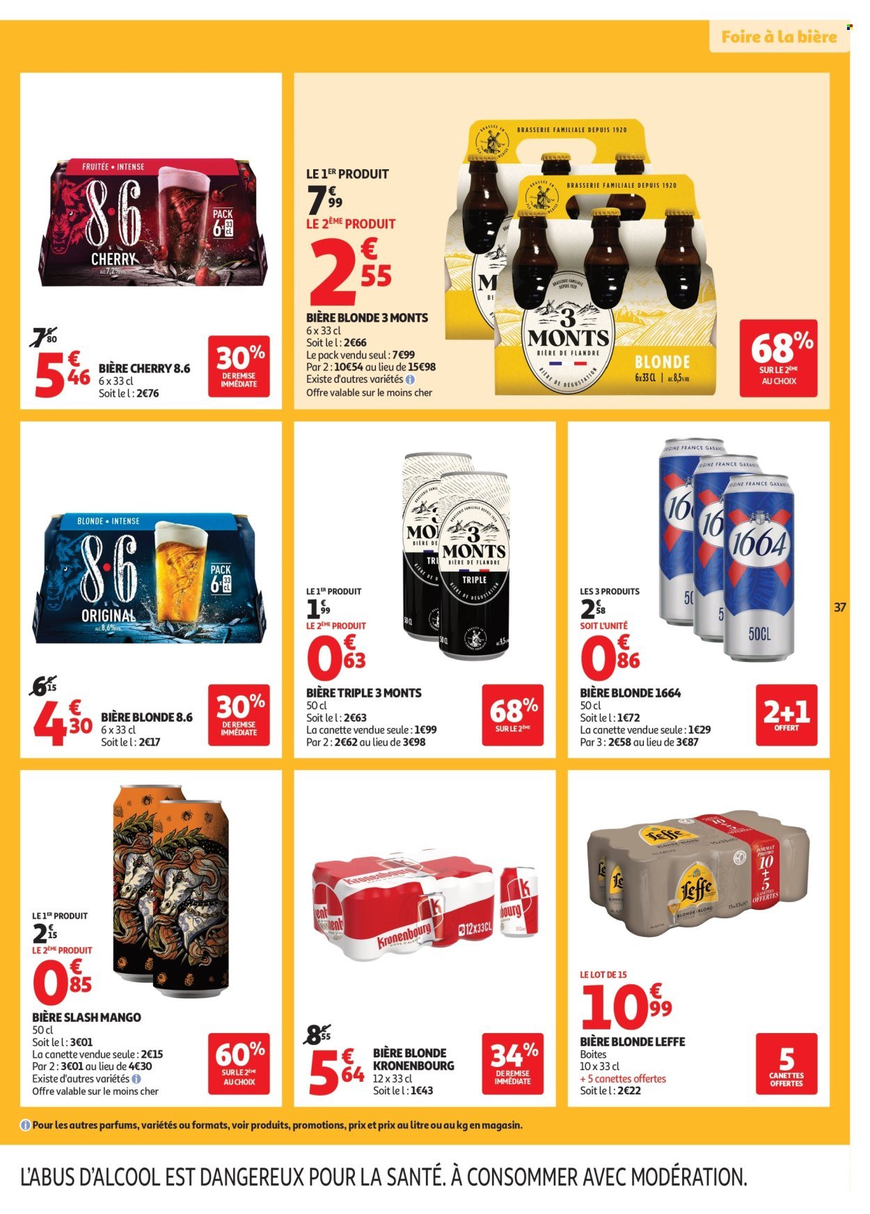 Catalogue AUCHAN - C'est parti pour les petits prix (2025-09-16 - 2025-09-28)