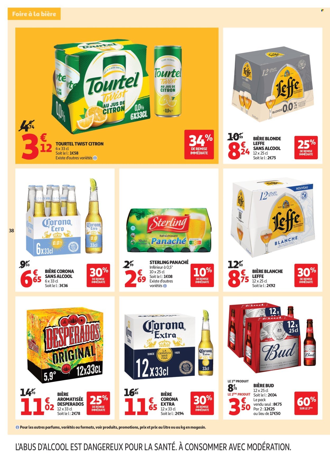 Catalogue AUCHAN - C'est parti pour les petits prix (2025-09-16 - 2025-09-28)