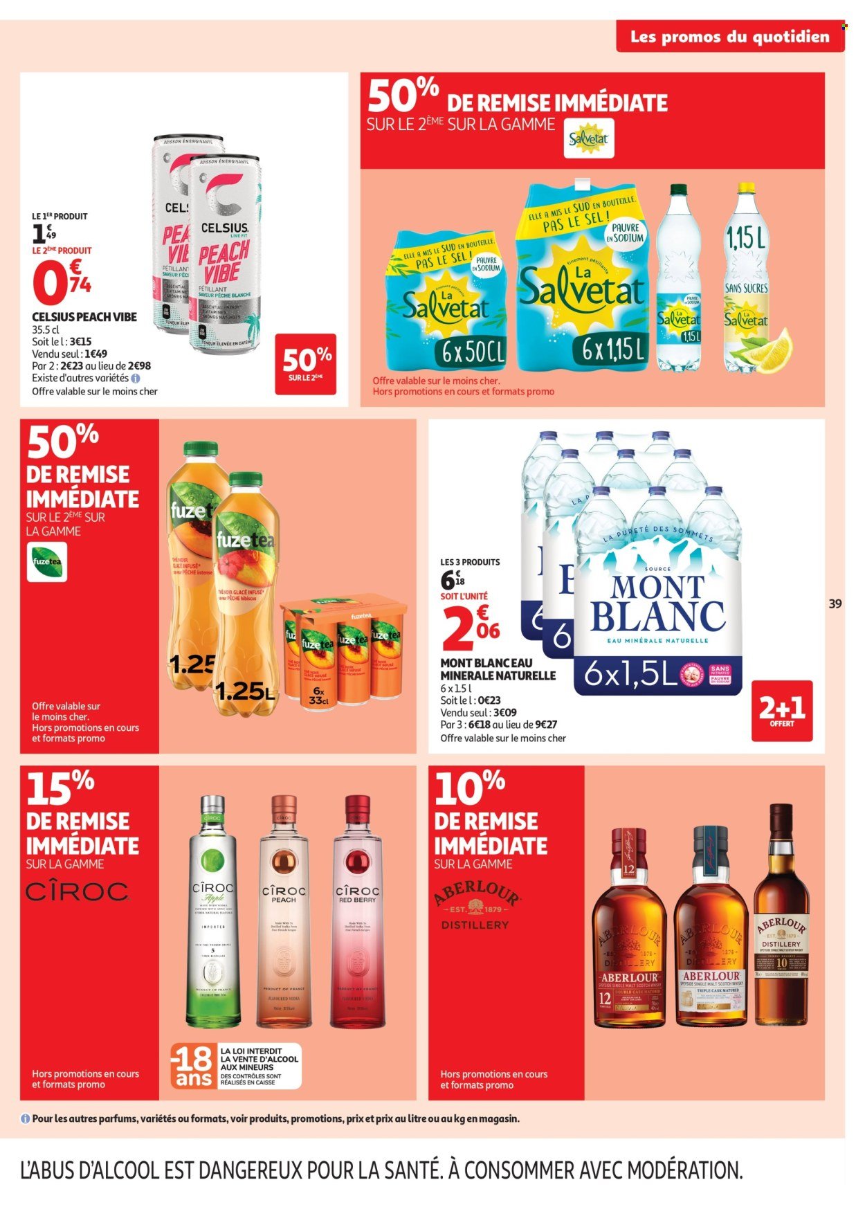 Catalogue AUCHAN - C'est parti pour les petits prix (2025-09-16 - 2025-09-28)