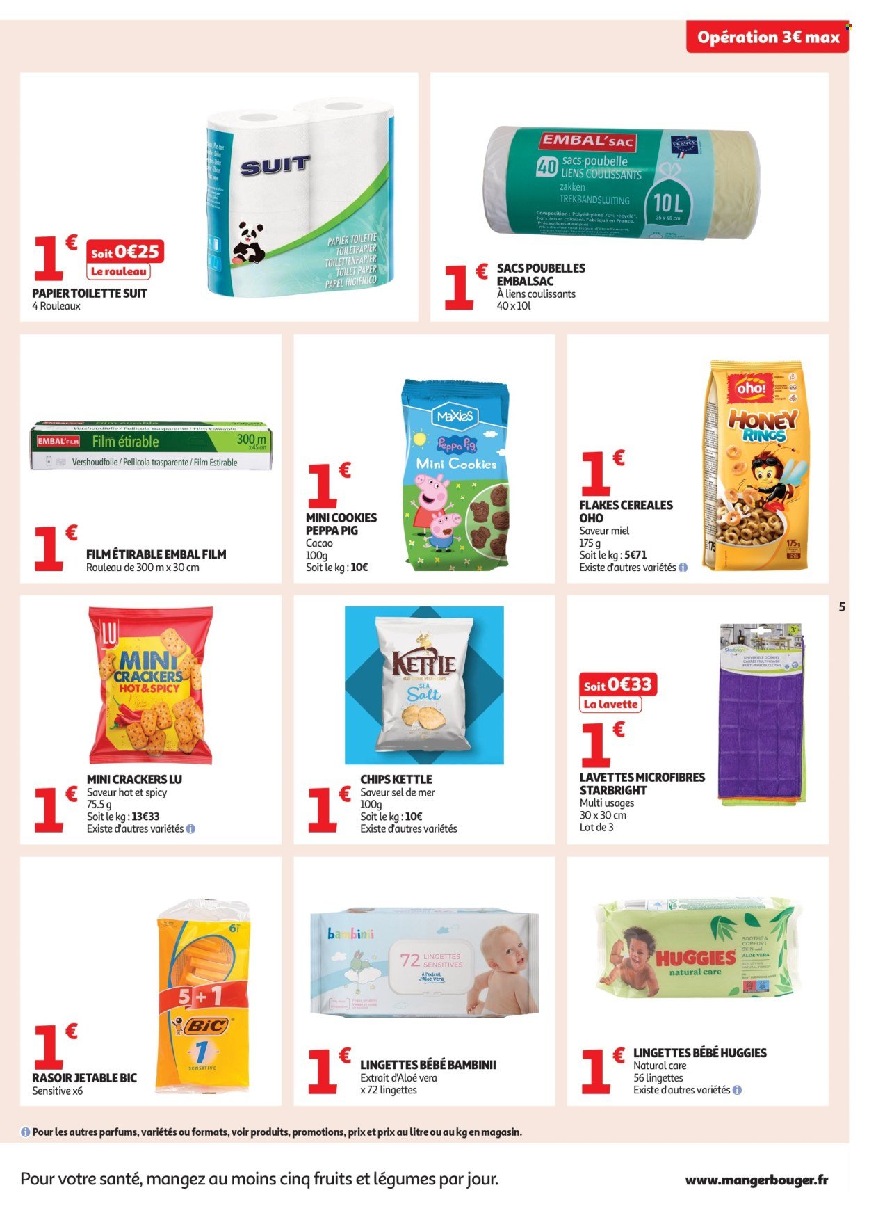 Catalogue AUCHAN - C'est parti pour les petits prix (2025-09-16 - 2025-09-28)