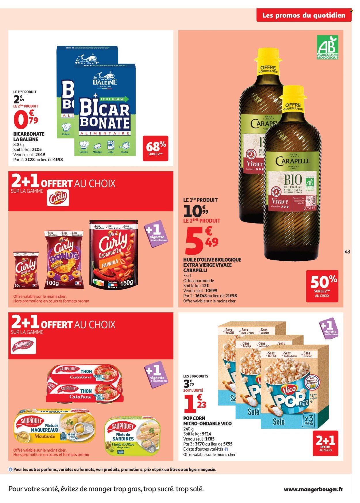 Catalogue AUCHAN - C'est parti pour les petits prix (2025-09-16 - 2025-09-28)