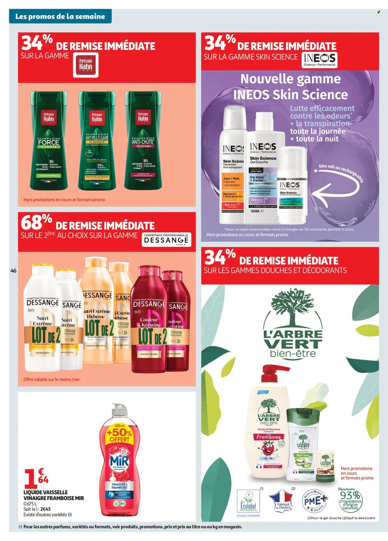 Catalogue AUCHAN - C'est parti pour les petits prix (2025-09-16 - 2025-09-28)