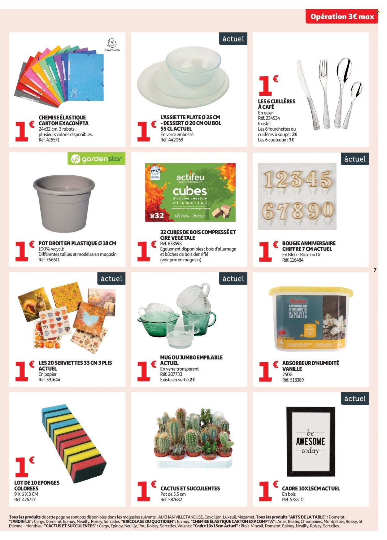 Catalogue AUCHAN - C'est parti pour les petits prix (2025-09-16 - 2025-09-28)