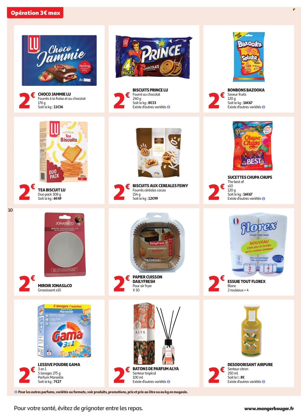 Catalogue AUCHAN - C'est parti pour les petits prix (2025-09-16 - 2025-09-28)