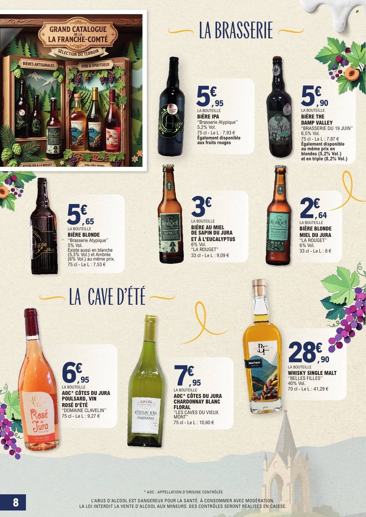 Catalogue E.LECLERC - FRANCHE COMTE