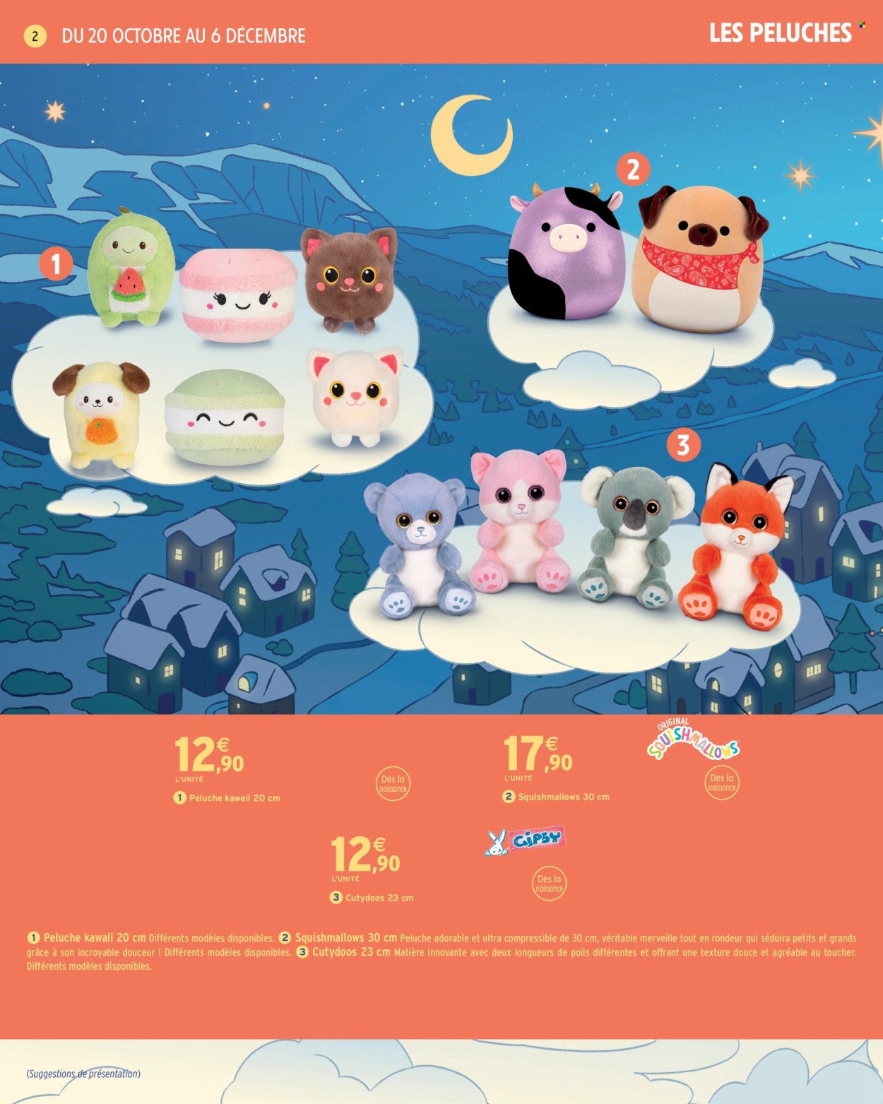 Catalogue INTERMARCHÉ - Découvrez les jouets de Noël