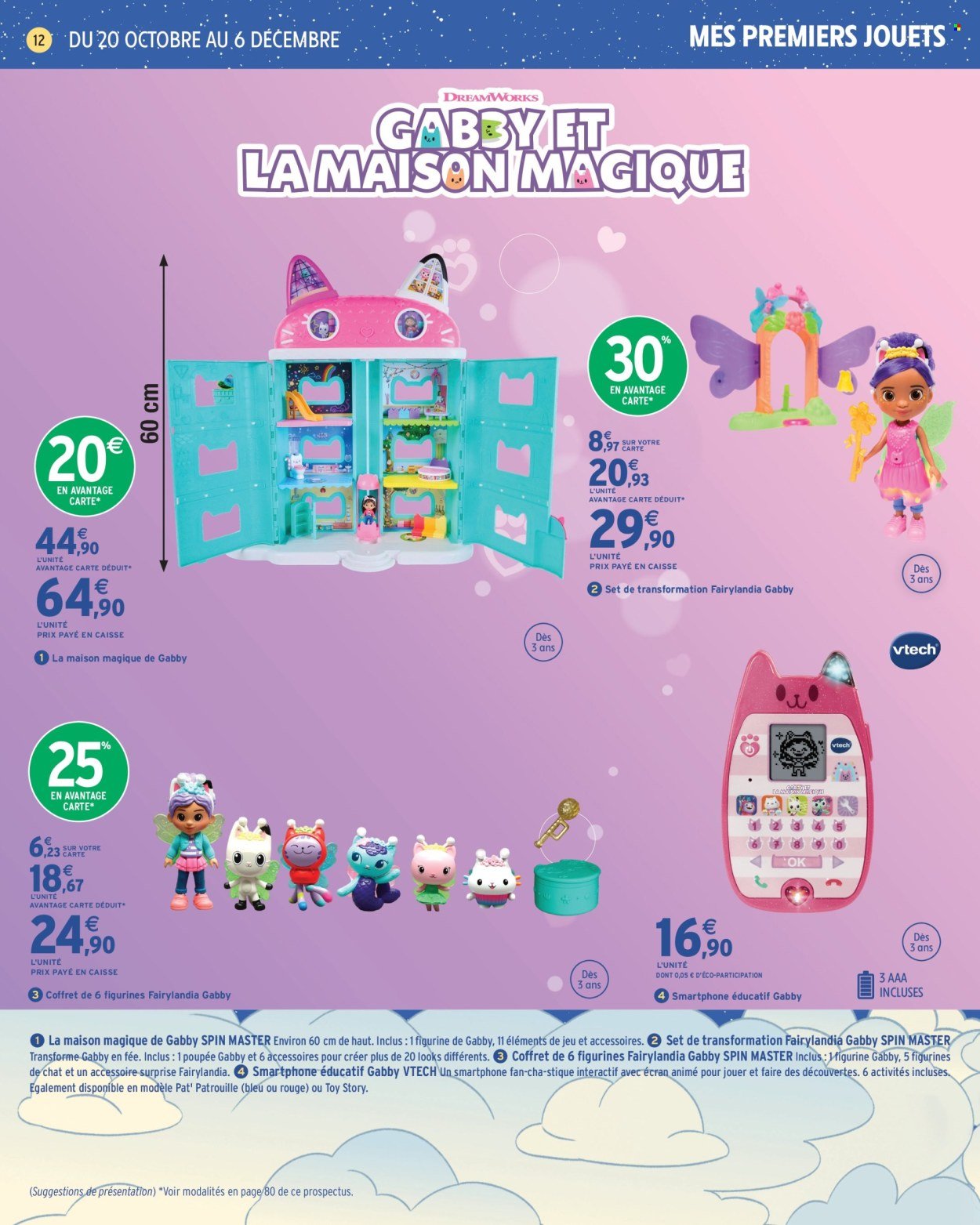 Catalogue INTERMARCHÉ - Découvrez les jouets de Noël