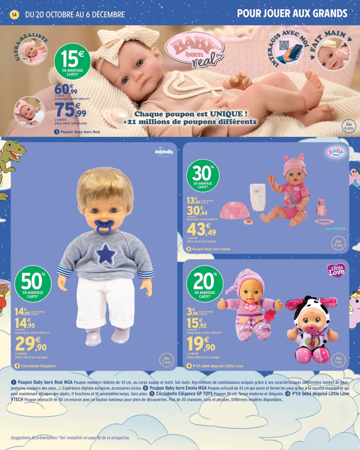 Catalogue INTERMARCHÉ - Découvrez les jouets de Noël