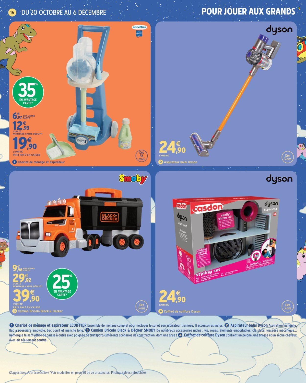 Catalogue INTERMARCHÉ - Découvrez les jouets de Noël