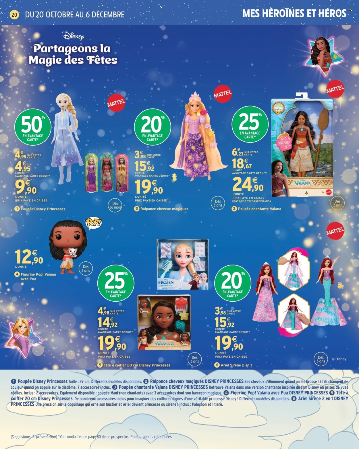 Catalogue INTERMARCHÉ - Découvrez les jouets de Noël