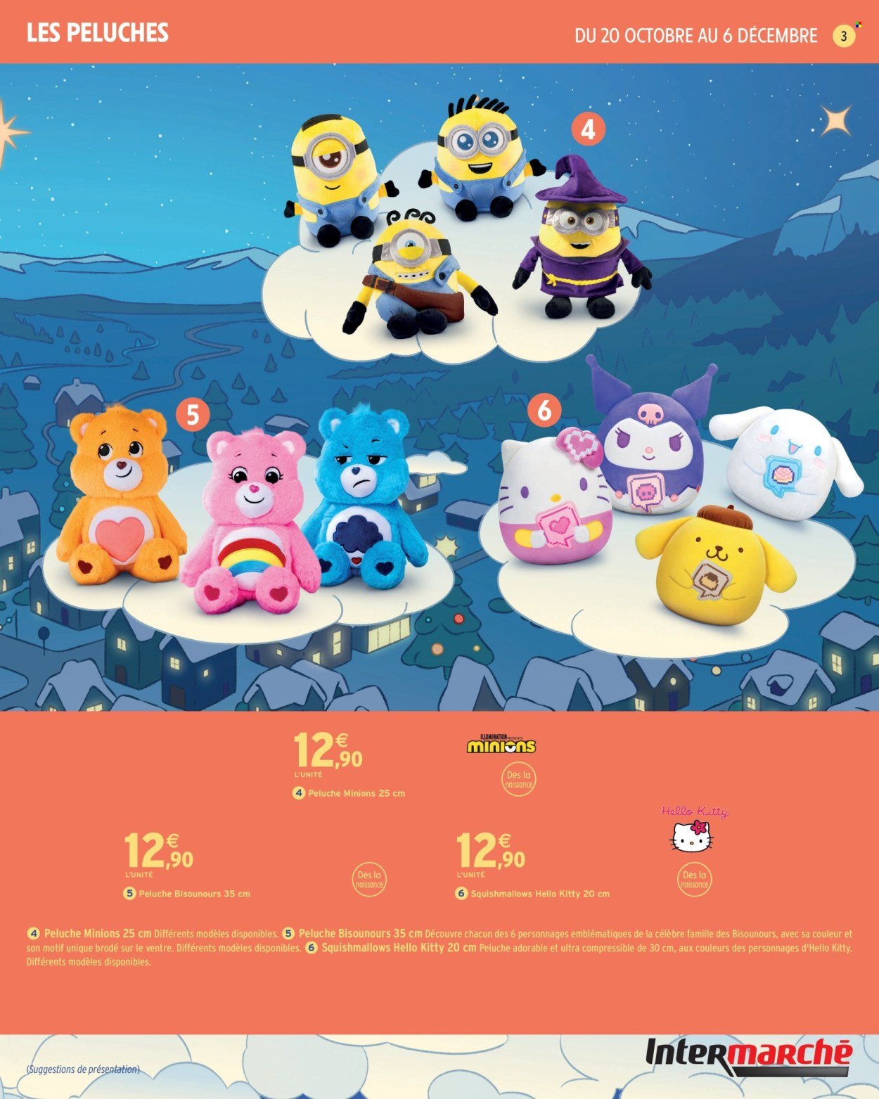 Catalogue INTERMARCHÉ - Découvrez les jouets de Noël