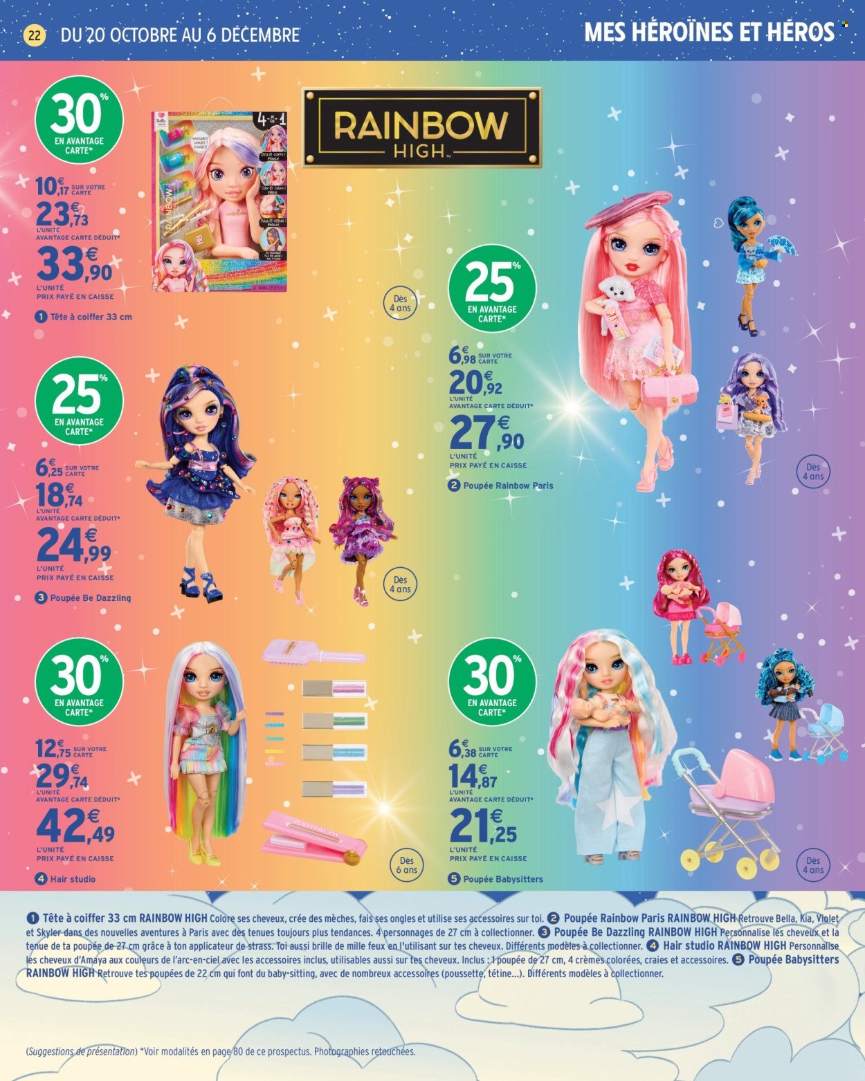 Catalogue INTERMARCHÉ - Découvrez les jouets de Noël