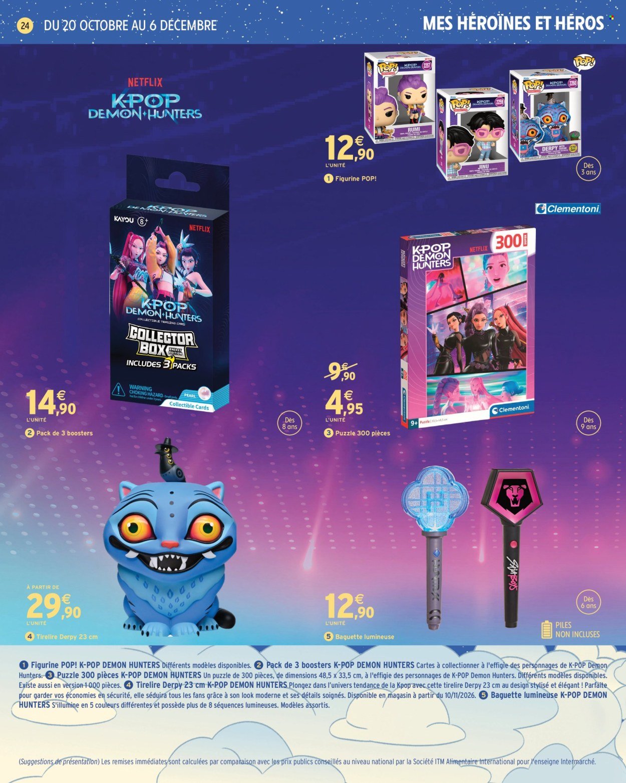 Catalogue INTERMARCHÉ - Découvrez les jouets de Noël
