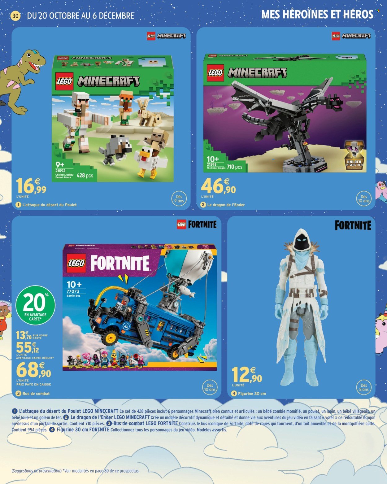 Catalogue INTERMARCHÉ - Découvrez les jouets de Noël
