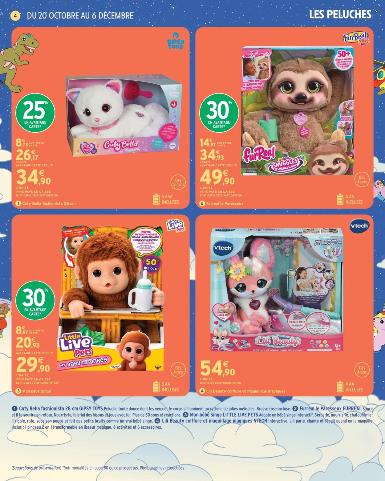 Catalogue INTERMARCHÉ - Découvrez les jouets de Noël