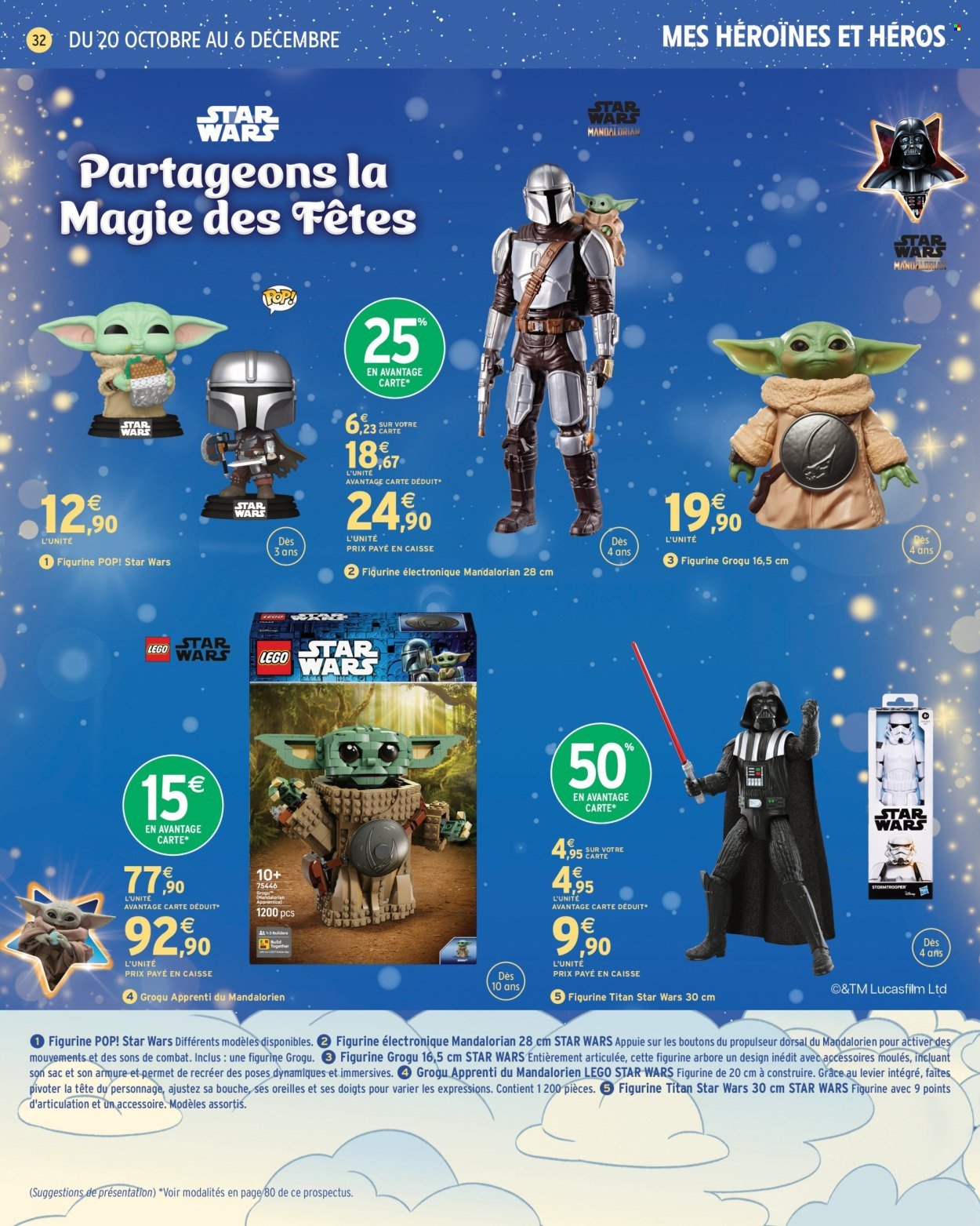 Catalogue INTERMARCHÉ - Découvrez les jouets de Noël
